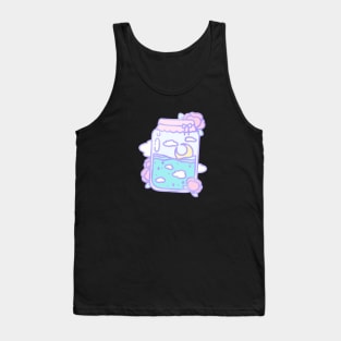 Dreamy Jar - Pastel Witchcraft Series Tank Top